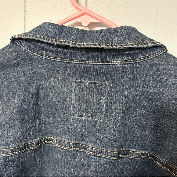 Women’s  Jean Jacket - Picture 7 of 10